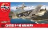 Airfix 01003B Curtiss P-40B Warhawk 1/72